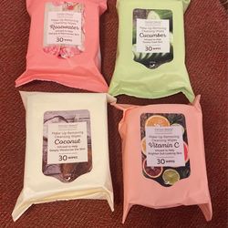 Make Up Removing Cleansing Wipes 30 pcs.
