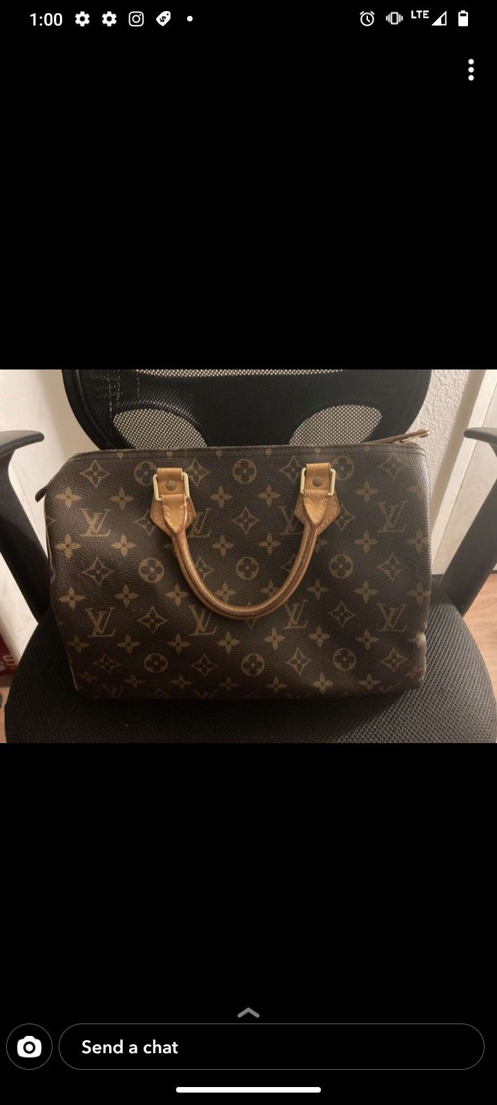 Authentic Lv Purse for Sale in San Jose, CA - OfferUp