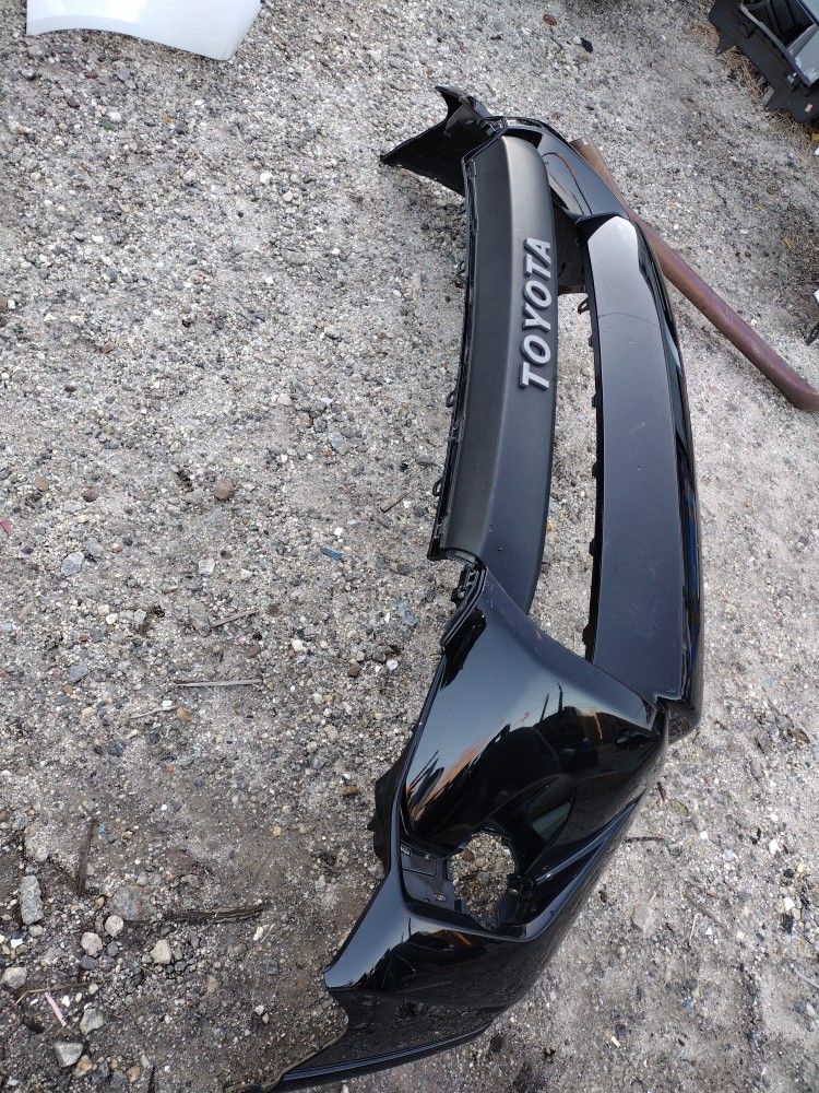 2016 To 2021 Toyota 4Runner Front Bumper OEM Part
