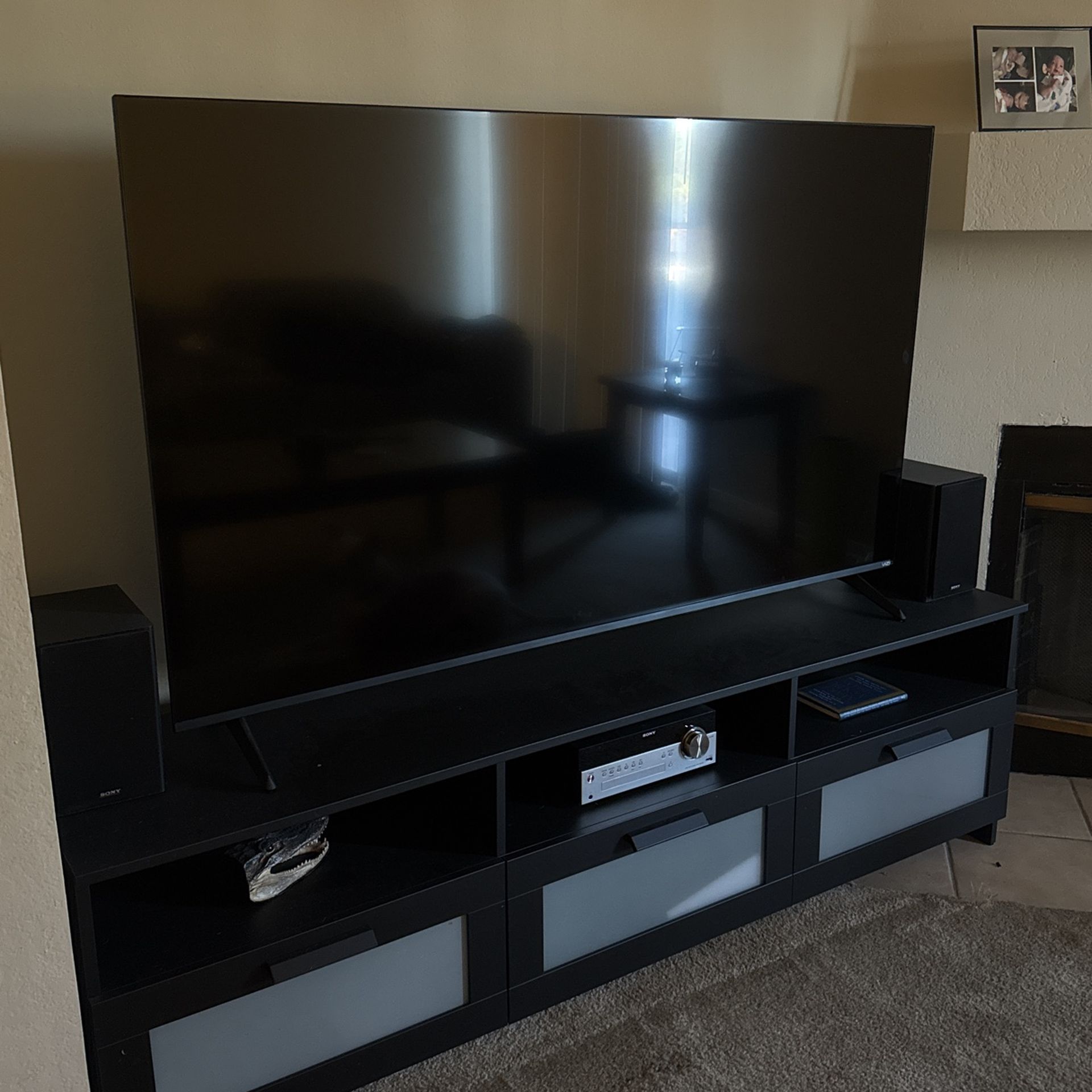 VIZIO 65 inch 4k UHD LED TV