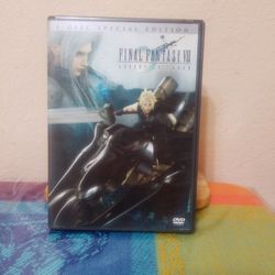Final Fantasy 7 Advent Children 