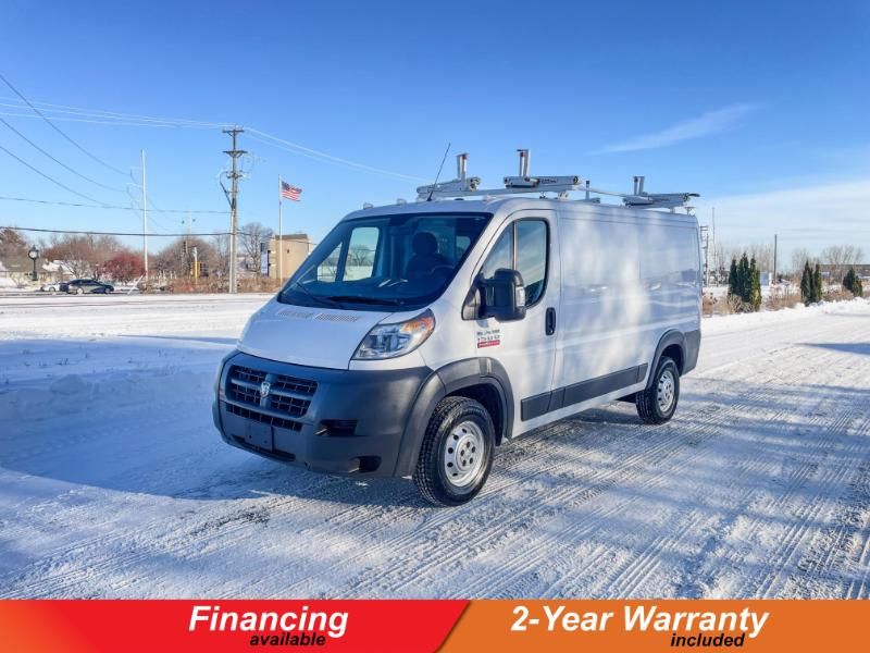 2015 RAM Promaster