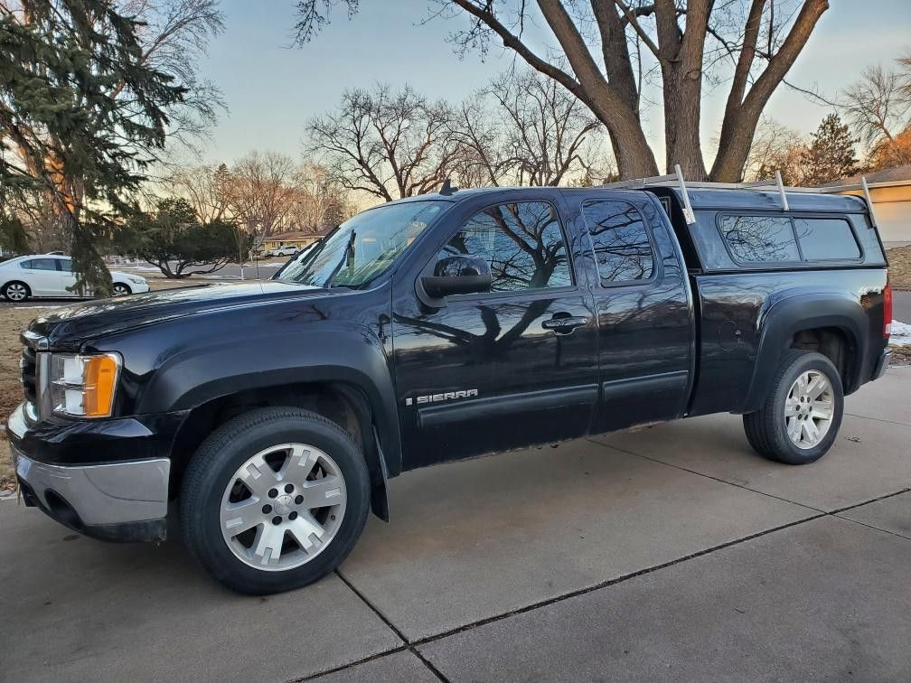 2008 GMC Sierra 1500