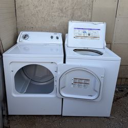 Washer And Dryer Set Whirlpool He Both Works Perfect