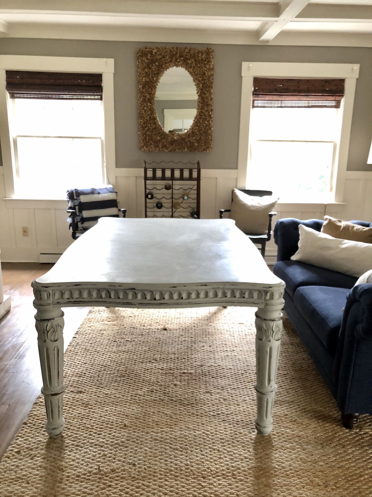 Refinished Dining Table