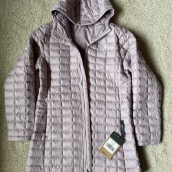 The North Face Thermalball Coat Jacket Girls XL
