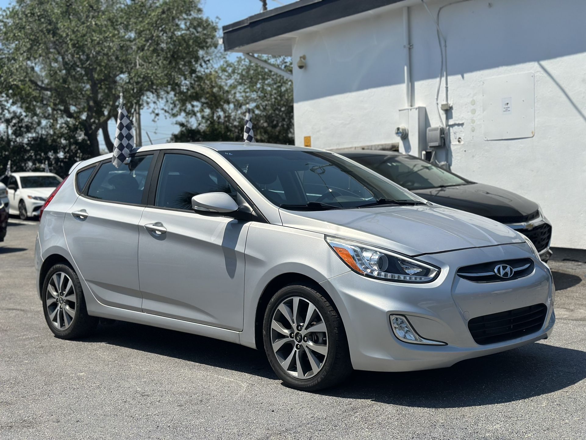 2017 Hyundai Accent