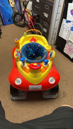 Safety First baby car 1st bouncer