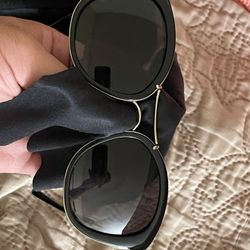 Burberry Sunglasses Dark Havana