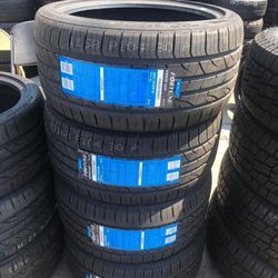 265 35 18 Nuevas Llantas Disponibles 