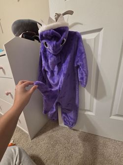 2T-3T Baby shark onsie