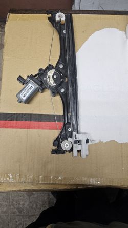 2012-2015 Window Regulator Passenger Side