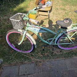 Girls Bicycle