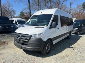 2025 Mercedes-Benz Sprinter 2500