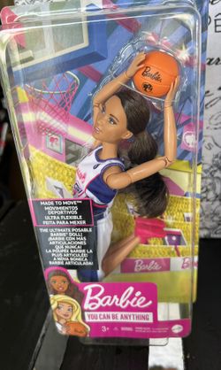 Barbie Basketball 