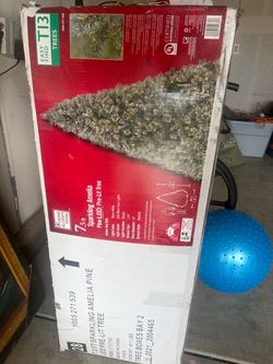 Christmas tree