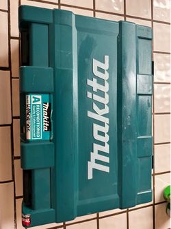 Makita demolition hammer