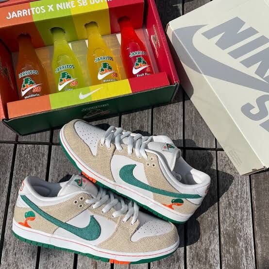 Nike Sb Jarritos