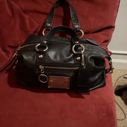 Coach Leather Purse 