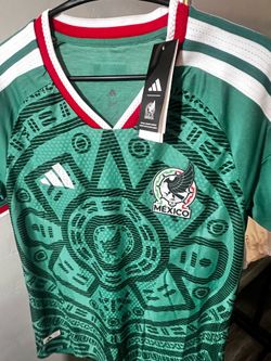Mexico 2026 World Cup Home Jersey- Adidas