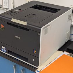 Brother Color Printer HL-4150CDN parts Or Repair