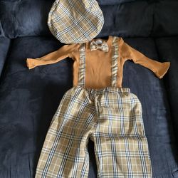 Baby Casual Outfit 