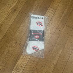 Chrome heart Socks