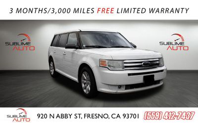 2009 Ford Flex