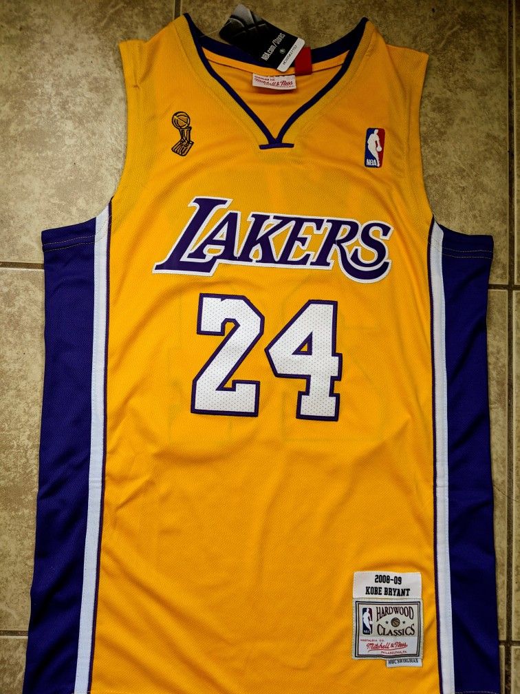 Los Angeles Lakers Jersey Kobe Bryant 