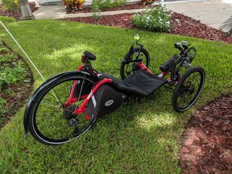 Used catrike best sale for sale