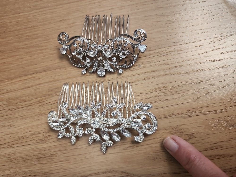 HAIR COMB 2 Peices FOR $15