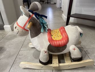 B. toys - Rocking Horse - Rodeo Rocker - Spotty