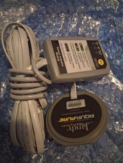 Jandy AquaPure Pro-Series Flow/Temp/Salinity Sensor with Indicator ModuleJandy AquaPure Flow/Temp/Sa