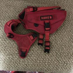 Dog Harness- Kong Size M