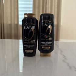 Loreal El Vive Shampoo And Conditioner 