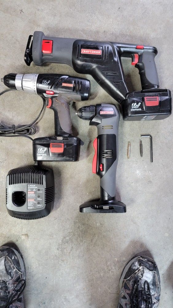 Craftsman 19.2 Cordless