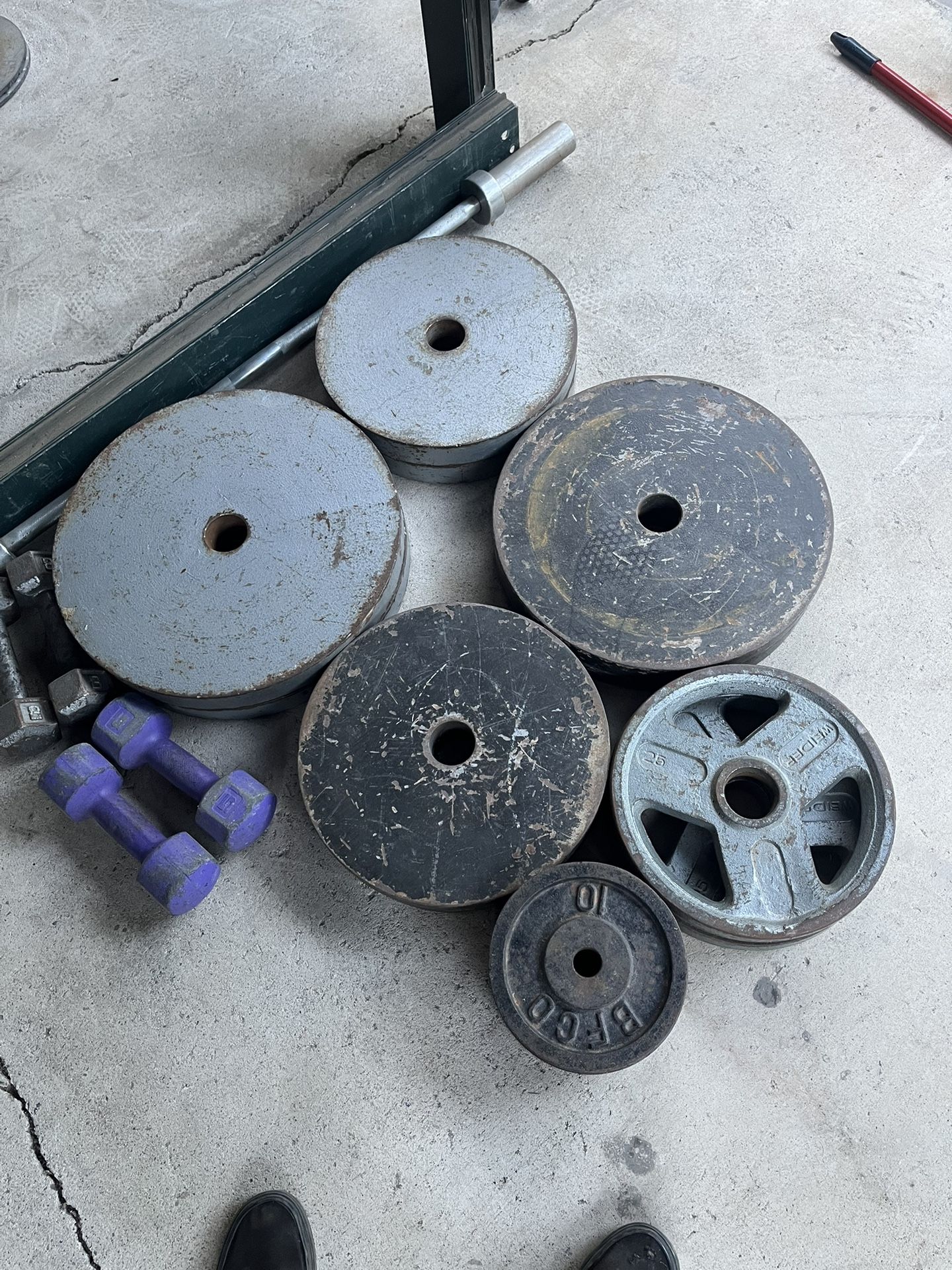 Weights