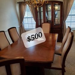 10 Piece Formal Dining Set