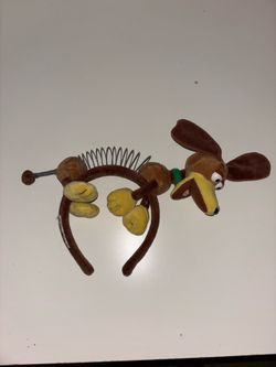 Disney Ears Slinky Dog