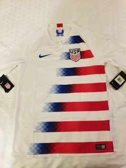 Nike soccer USA national team jersey size Small