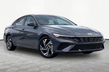 2025 Hyundai Elantra