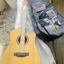 Acoustic Guitar 41”