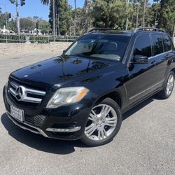 2014 Mercedes-Benz GLK-Class