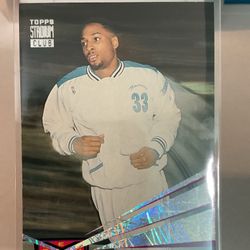 Alonzo Mourning 
