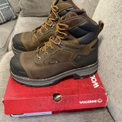 Brand New Wolverine Boots Size 12