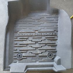 Jeep Grand Cherokee weather mats