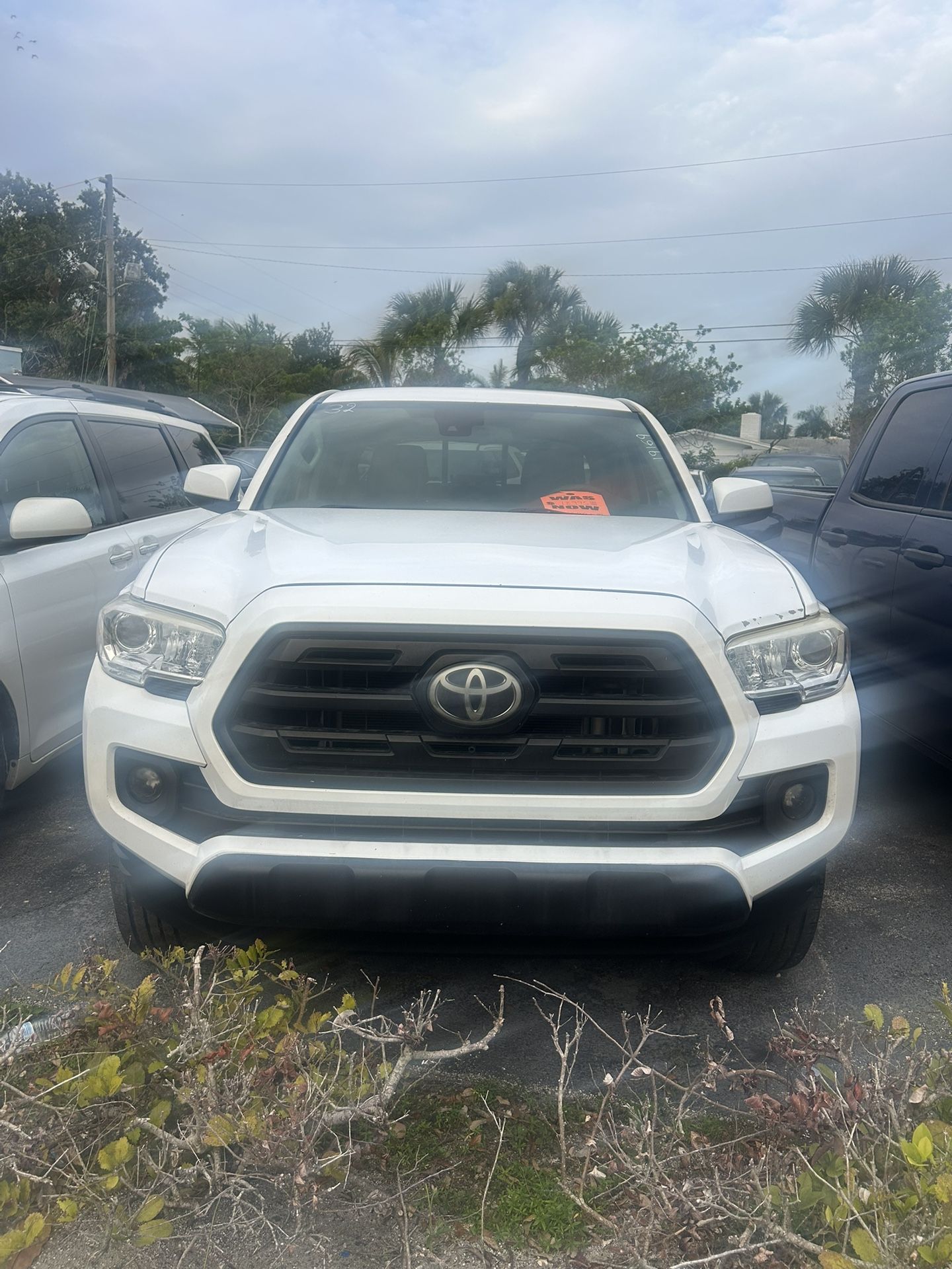 2019 Toyota Tacoma