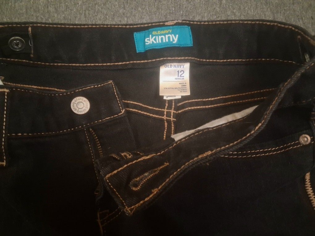 Skinny Jeans 