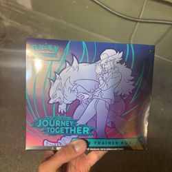 Pokemon Journey Together Elite Trainer Box