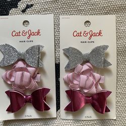 Girl’s Hair Clips Kids Accessories 